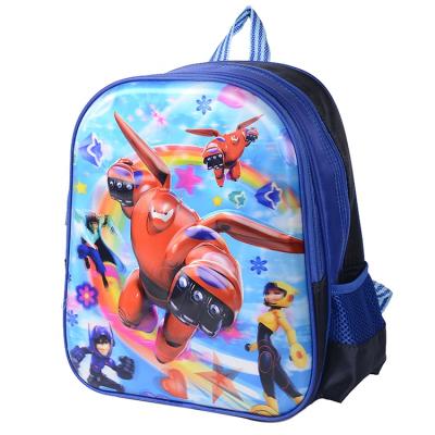 China High Quality Customizable 3D School Bag Kids Cartoon Animal School Bag for sale