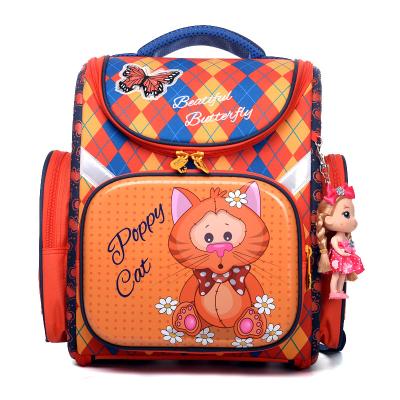 China Customizable Cartoon Backpack Design Wholesale Kids School Bag for sale