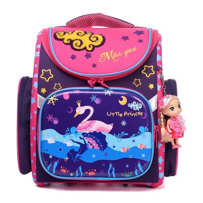 China Customizable Custom Cheap School Bag School Kids Backpack School Bag for sale