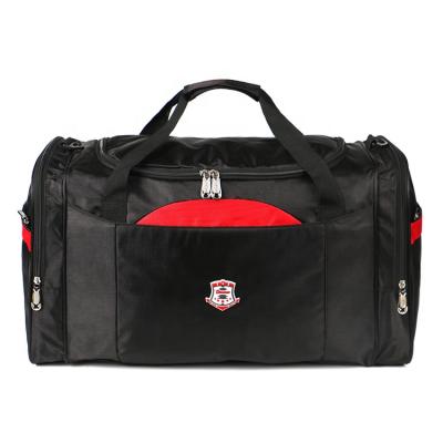 China Fashion Chinese Factory Custom Garment Duffel Bag Gym for sale