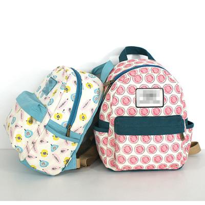 China High Quality Durable Recycled Kids Eco - Friendly And Reusable Backpack for sale