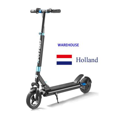 China Fat Tire Heavy Duty Holland Warehouse Chopper Fast White E Scooter K07S for sale