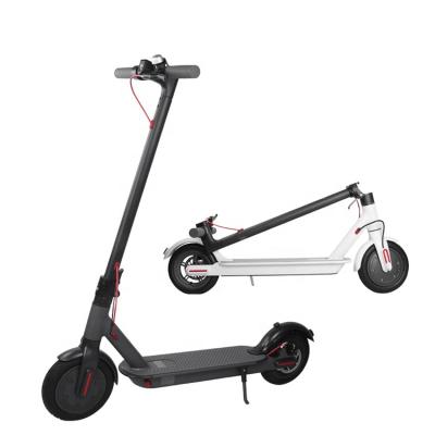 China Factory Supplier 4.4AH Unisex Adult Electric Scooter , 2 Wheel Electric Scooter Without Seat for sale