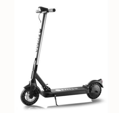 China New Design Unisex Wholesale Foldable Two Wheel Kick Foldable Adult Electric Scooter for sale