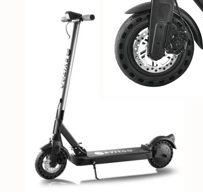 China Unisex Factory Kick Foldable Adjustable Self-balancing Adult Electric Scooter for sale