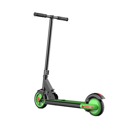 China Child Self-balancing electric scooters 160mm PU wheel electric scooter electric scooter for adults for sale