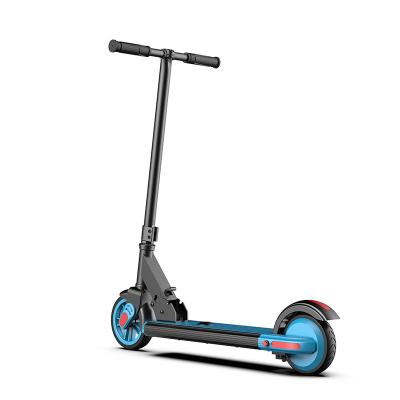 China Child Adjustable 2 Wheel Electric Kids Kick Scooter Foldable For Kids Toys Kids Sale for sale