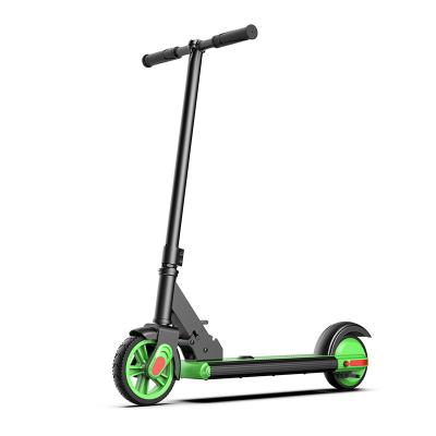 China Hot Selling Child EU Warehouse Electric Scooter Motorcycle Citycoo Two Wheels Kic Scooter For Kids And Adults for sale