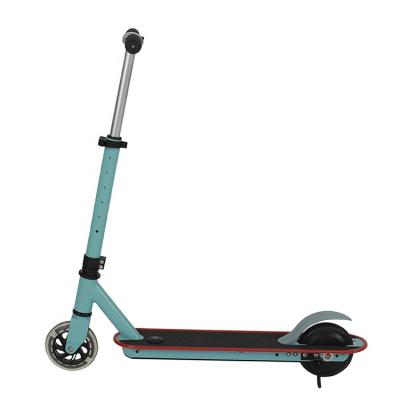 China Smart Self Balance Wheels Lithium Polymer 2.5Ah Electronic Scooter 24V/100W 125mm PU Wheel for sale