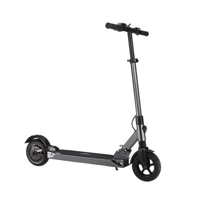 China Made of Top Quality 36V 500W Mini Adult Foldable Electric Scooter YTE-D01 from China for sale