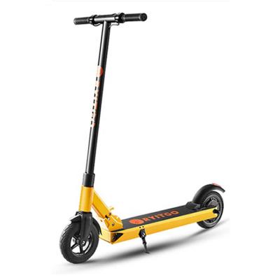 China Export quality advanced cheap self balance electric scooter with charging YTE-D02P for sale