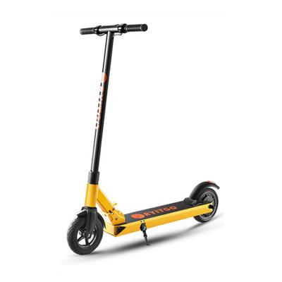 China Professional Scuter 25KM/H Long Life Electric Scooter With Lithium Battery 101*45.5*105cm for sale