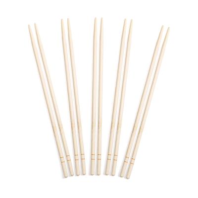 China Custom Eco - Friendly Biodegradable Disposable Wooden Disposable Tableware Bamboo Chopsticks for sale