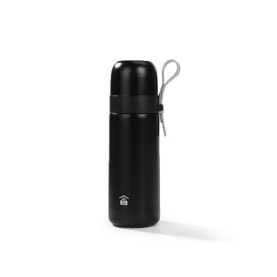 China Sustainable Eco Friendly Travel Vacuum Drink Insulated Water Bottle Stainless Steel Water Bottle for sale