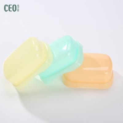 China Wholesale Plastic Best Price Household Soap Box Plastic For Bathroom for sale