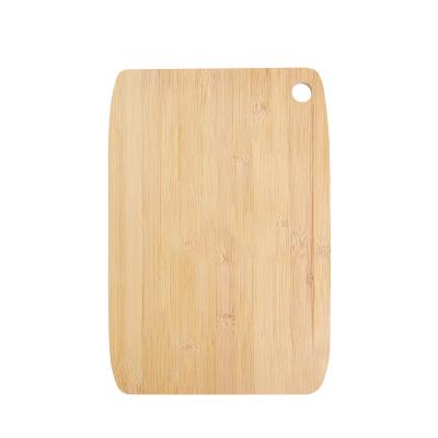 China Sustainable Hot Sale Wooden Kitchen Chopper Blocks Wooden Cutting Board for sale