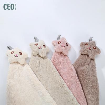 China Guangzhou Compressed Wholesales Good Prices Small Hand Towel For Kitchen And Bathroom for sale