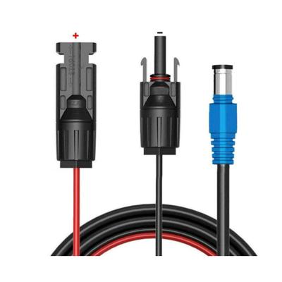 China Other Lede Upgraded Solar Cable To 8mm Adapter Compatible With MC4 Connector 48