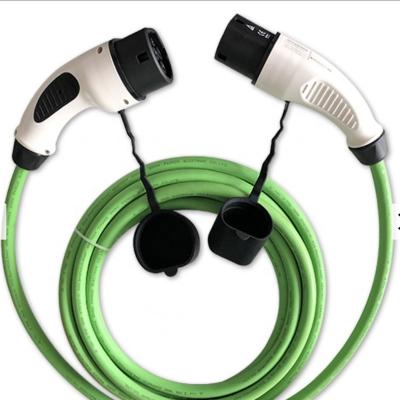 China Other Lede Type 22kw - 2 To Type - 2 Electric Car Charger IEC 62196-2 EV Plug Charging Cable for sale