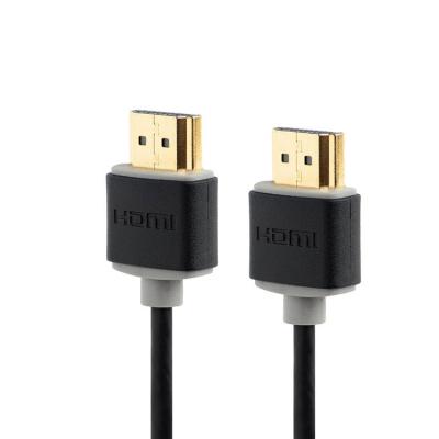 China Slim COMPUTER Lede 4K Support 3D OD 4.2mm Male To Male Short Slim Digital Cable With High Quality Up To 10m Length Optional for sale