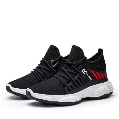 China Fashion Trend Factory Direct Selling Low Price Wholesale New Trend Breathable Walking Shoes Casual Sneakers Outdoor Men Comfortable Shoes for sale