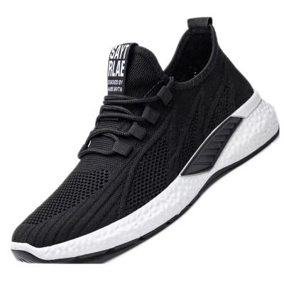 China 2021 Running New Arrival Fashion Trend Trainers Sneakers Sports Shoes For Summer Black Purple Women And Ladies Casual Shoes for sale