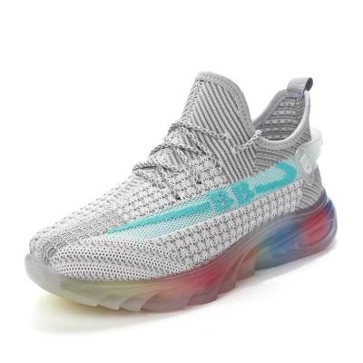 China Cushioning 2022 Factory School Sneaker Shoes China Custom Student Casual Women Yeezy Shoes Fashionable Women Summer Shoes for sale