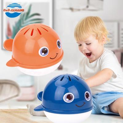 China Bath Toy DADI Factory OEM&ODM Top Selling Baby Toys Cute Animal Bathtub Toy Whale Bath Toy for sale