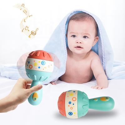 China Toy Wholesale Children Musical Baby Educational Toys Hammer Baby Toys for sale