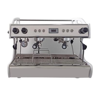 China Free Shipping Professional Automatic Commercial Coffee Maker Espresso Coffee Machine YF-11.2H for sale