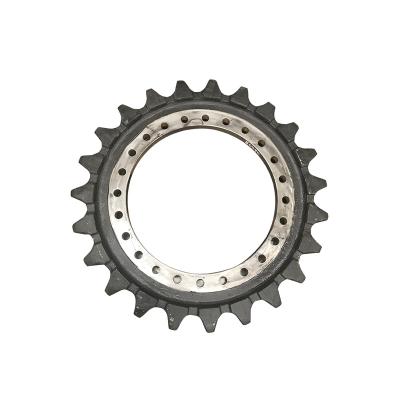 China Garment Shops High Quality Industrial Standard Roller Sprocket Wheel for sale