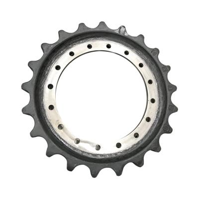 China Garment Shops RED HILL EX100 High Quality Customized Sprocket for sale