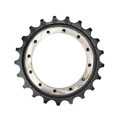 China Building Material Shops 12 Months Warranty Cheap Standard Specification Casting EX60 Sprocket for sale