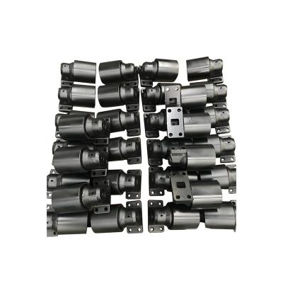 China Building Material Shop Top Roller Carrier Upper Top Roller For Excavator Spare Parts for sale