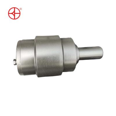 China Building Material Shops E200B Roller Top Undercarriage Parts Carrier Roller for sale