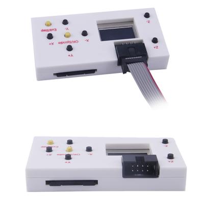 China MILLING MACHINE Offline Control Board Equipped With 1GB Memory Card CNC Engraving Machine Accessories for sale