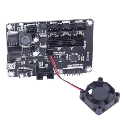 China Portable 3 Axis CNC Controller USB Port CNC Control Board for GRBL for CNC Laser Engraving 3 Axis Control Board for sale