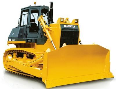 China Construction worksÂ   Shantui Official Shantui Bulldozer SD23 230HP New Crawler Bulldozer for sale