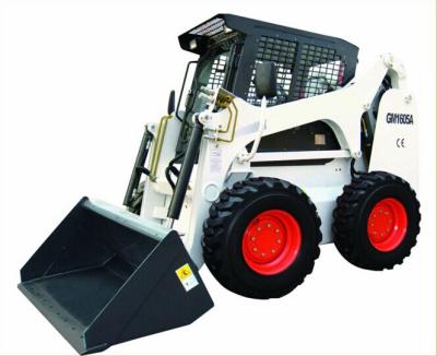 China Raises 2021 hot sale brand new skid steer loader WT1605A China skidsteer loader with spare parts price for sale