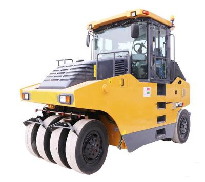 China Construction material shops Hot-selling road machinery is suitable for large-scale road engineering four-wheel rollers for sale