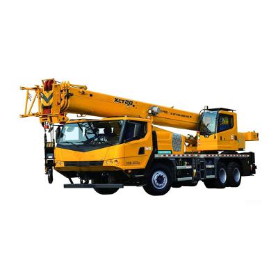 China TRUCK CRANE Chinese Mobile Crane Truck Xuzhou 20 Ton Hydraulic Truck Crane XCT20L4 Cheap Price for sale