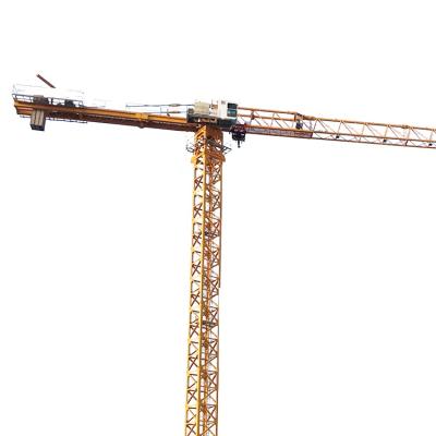 China GT8020-16 16ton Tower Crane Construction Crane Tower Crane Price for sale