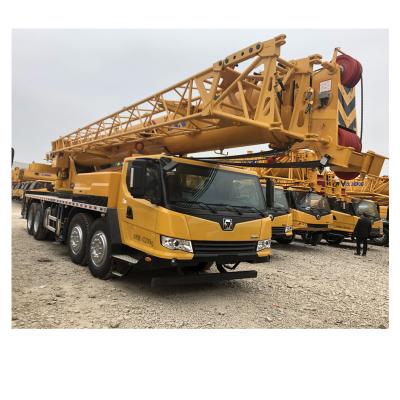 China TRUCK CRANE Jiangsu Xuzhou 50t QY50KA right hand drive 55t QY55KC hydraulic mobile truck crane for sale for sale