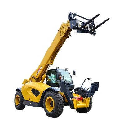 China Construction worksÂ   Wholesale original china construction machinery telescopic loader XC6-4517 for sale