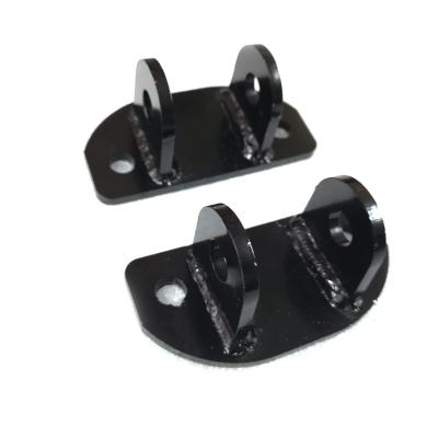 China Steel Body Bolton Rear Coil-Over Conversion Bracket Set For 1978-1988 GM G for sale