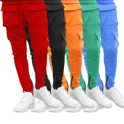 China WANAX LOGO QUICK DRY Wholesale Custom Made Mens Plus Size Casual Loose Mid Waist Tight Jumpsuits for sale