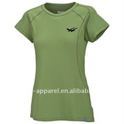 China Shirts & Tops New Arrival Plain Women's Tennis Shirt, Tennis Clothes for sale