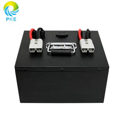 China Custom Electric Toys 72V 60Ah Lithium NMC EV Battery Pack For Electric Wheelchair Vehicle Golf Cart Forklift for sale