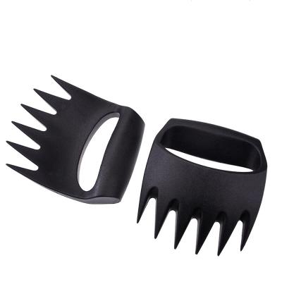 China Easily Cleaned Solid Bear Claws Original Shredder Claws - Easily Lift, Handle, Shred, Cut Meats - Ultra-Sharp Blades & Heat Resistant PP for sale