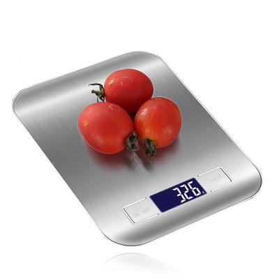 China Creative Kitchen Instrument Multifunctional Digital Food Scale Weight Weighing Tools Cooking Multifunctional Digital Kitchen Scale for sale